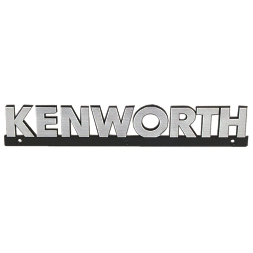 Kenworth Nameplate Emblem