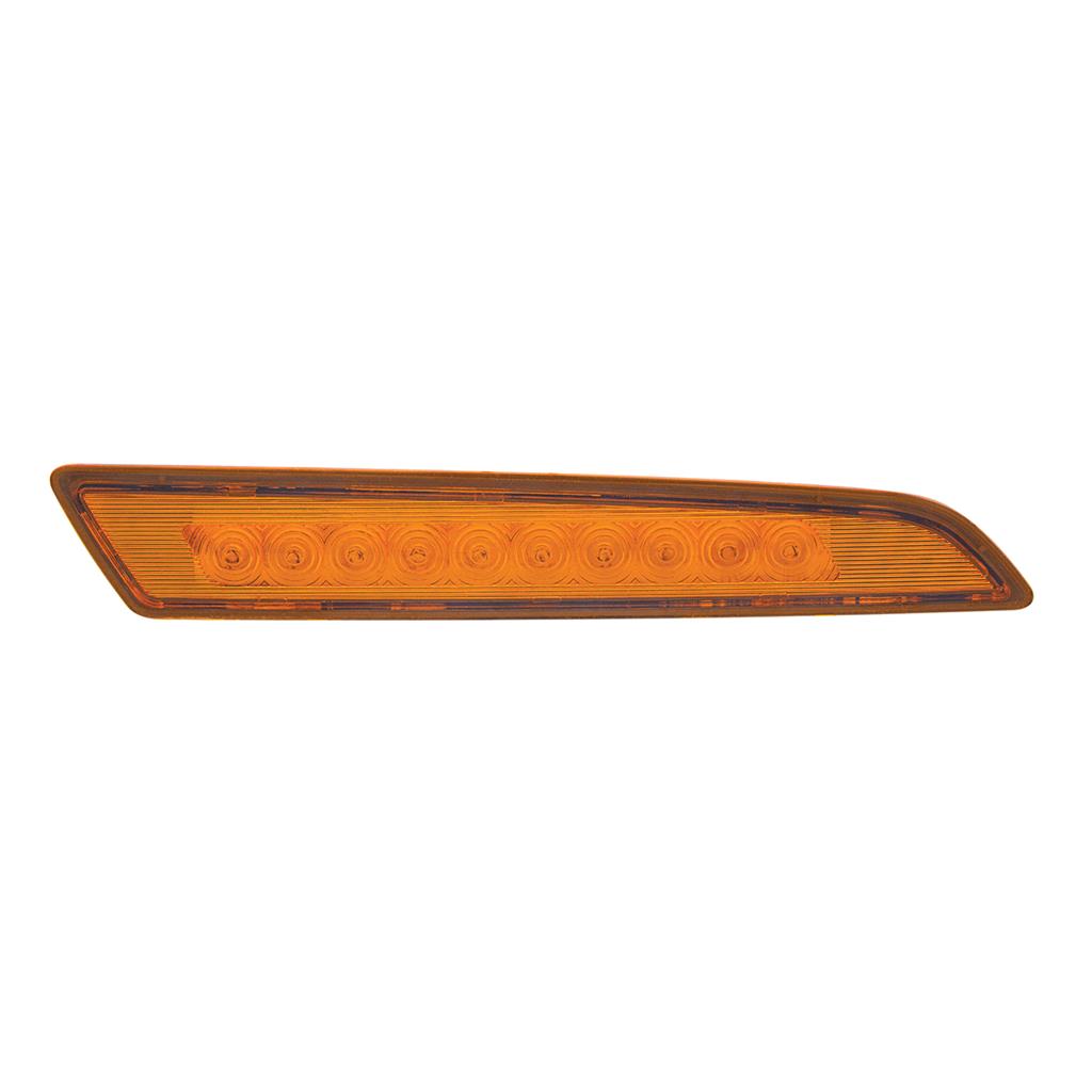 Volvo VN/VNL 2018-2022 Amber LED Side Marker Light