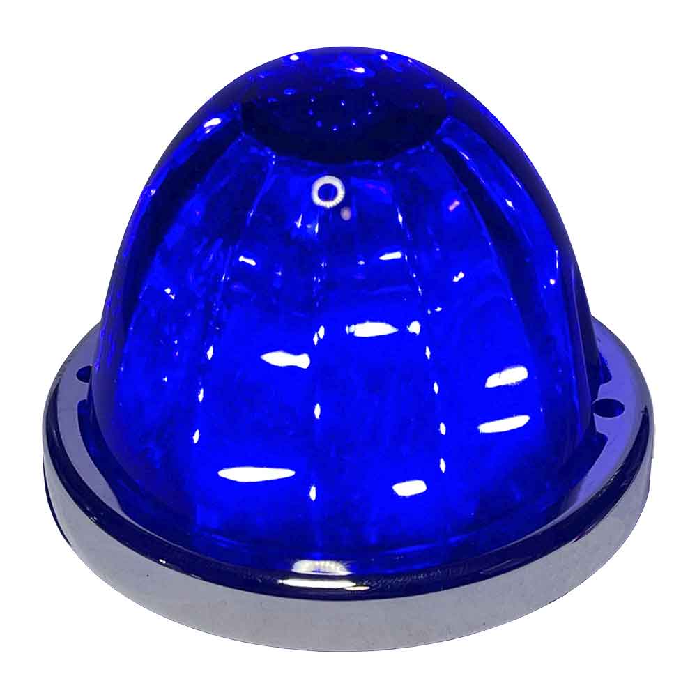 Glass Lens Watermelon Light