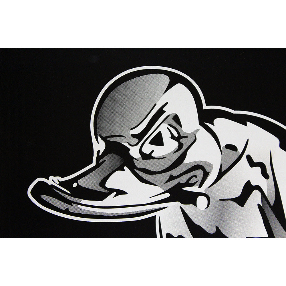 24"W x 24"L Black Poly Duck Mud Flap (EA)