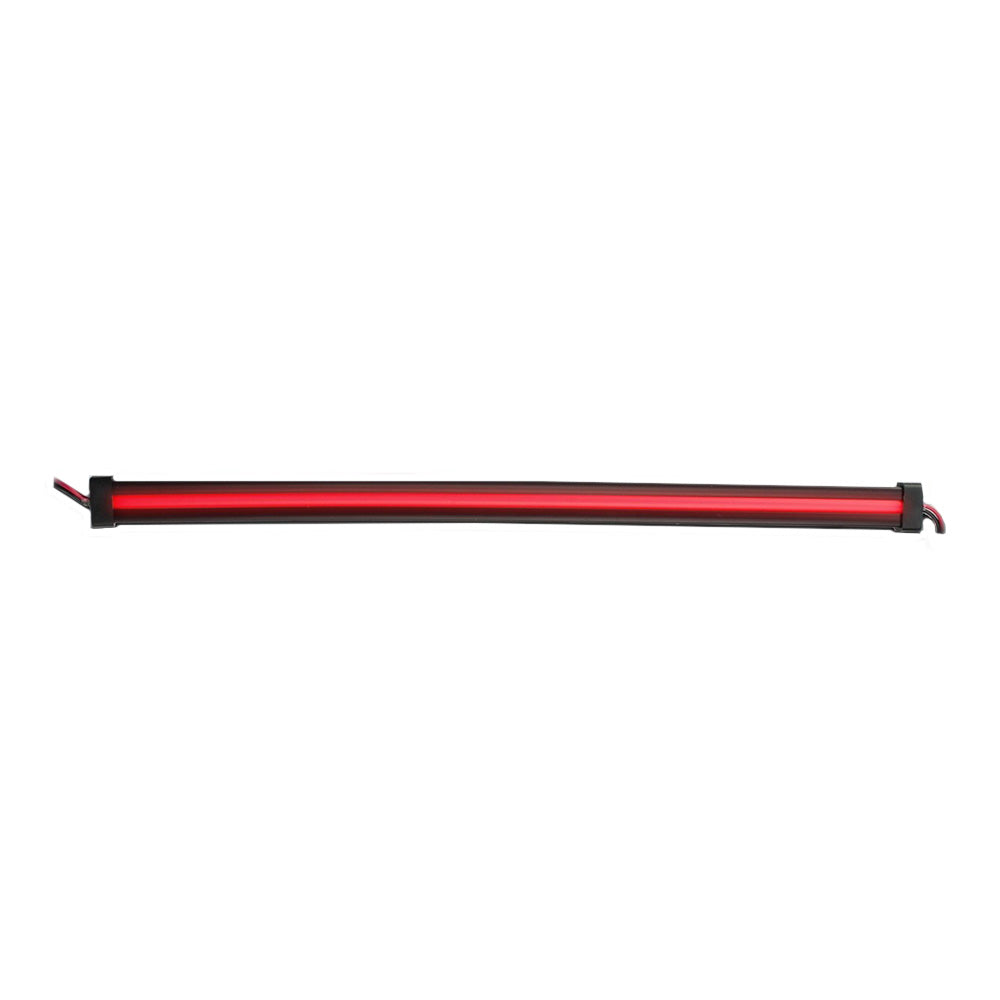 24" Dual Revolution Red, White LED Glow Strip