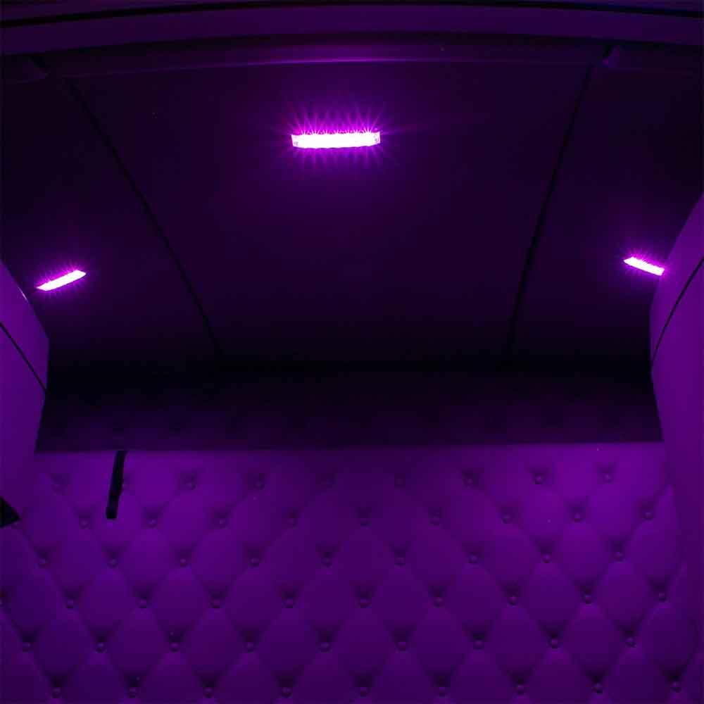 Kenworth Interior Dome Cab/Sleeper Light Kit