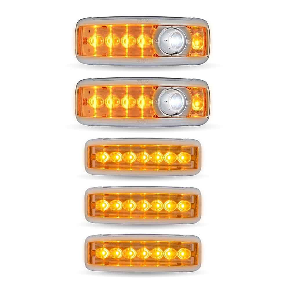 Kenworth Interior Dome Cab/Sleeper Light Kit