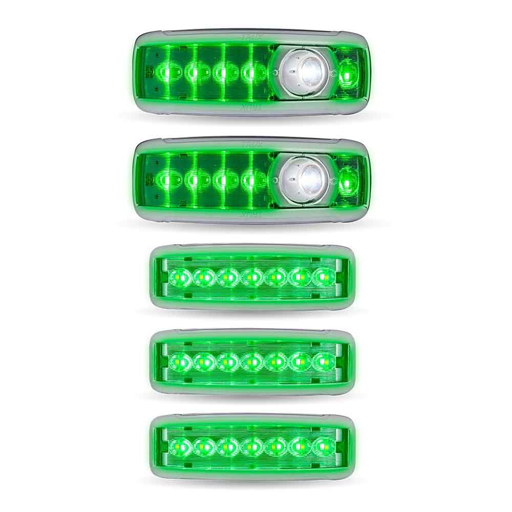 Kenworth Interior Dome Cab/Sleeper Light Kit