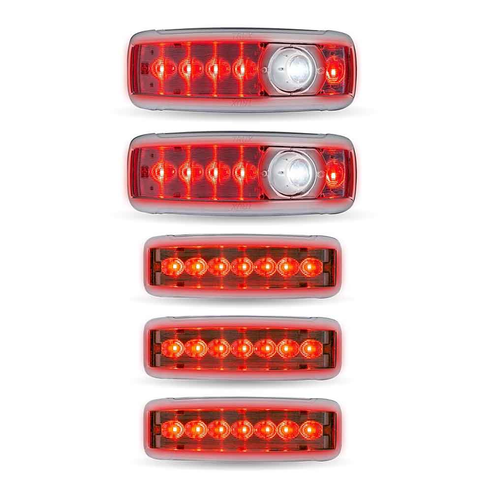 Kenworth Interior Dome Cab/Sleeper Light Kit