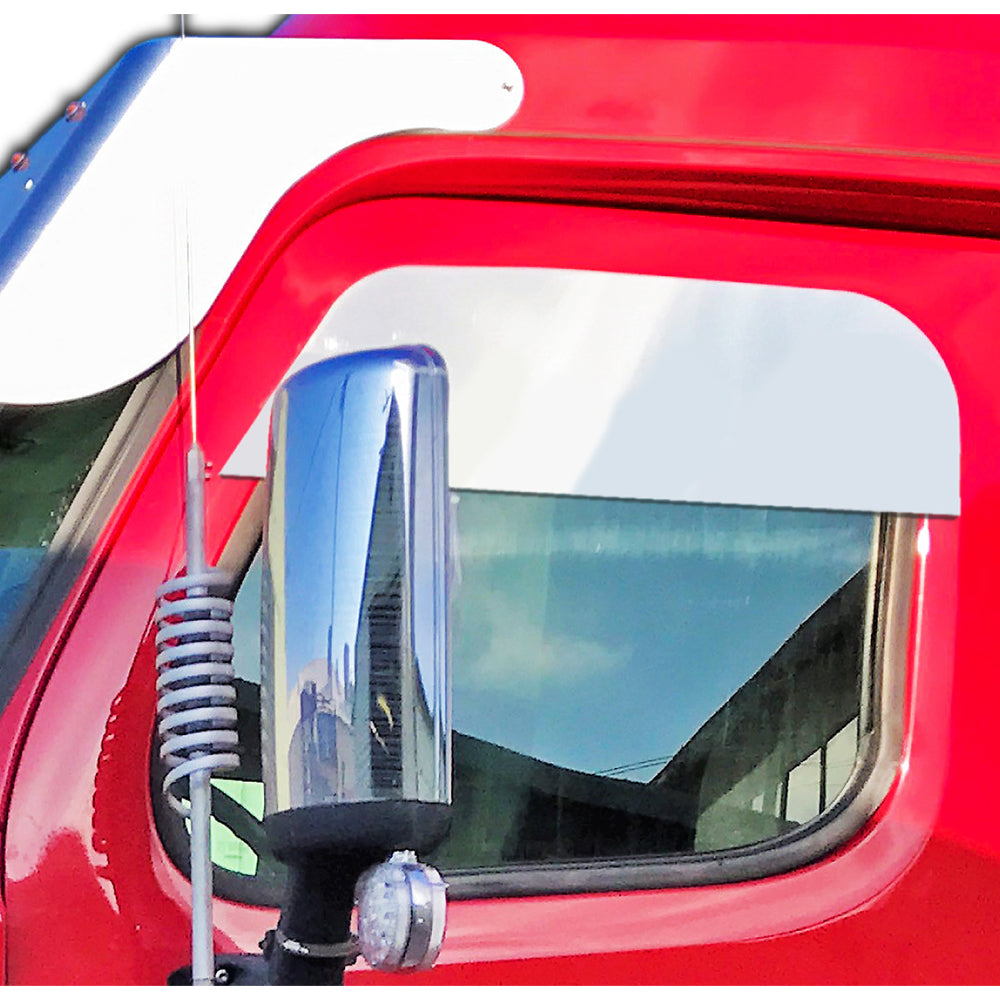 10" Munster Chop Top for Freightliner Cascadia without Wind Vanes