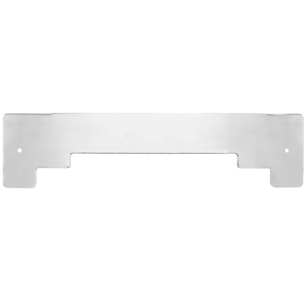 SS Step Style Mud Flap Weight 6" x 24" (EA)