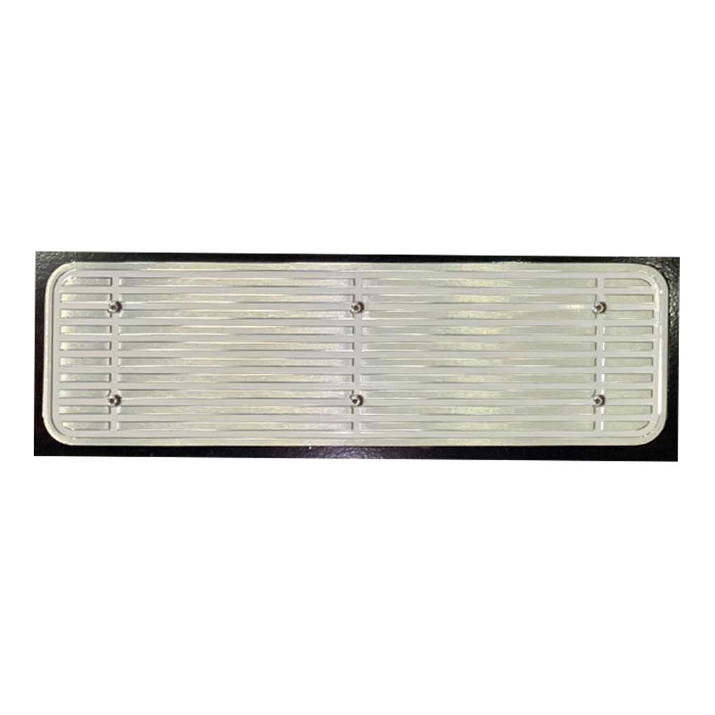 6" x 12" Series Two Step Plate Insert