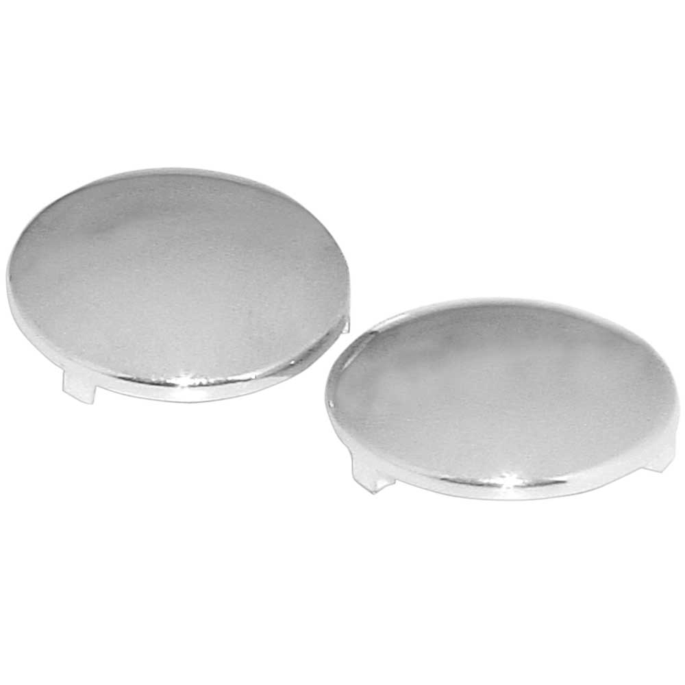 Freightliner, International Chrome Button Cover 10PK
