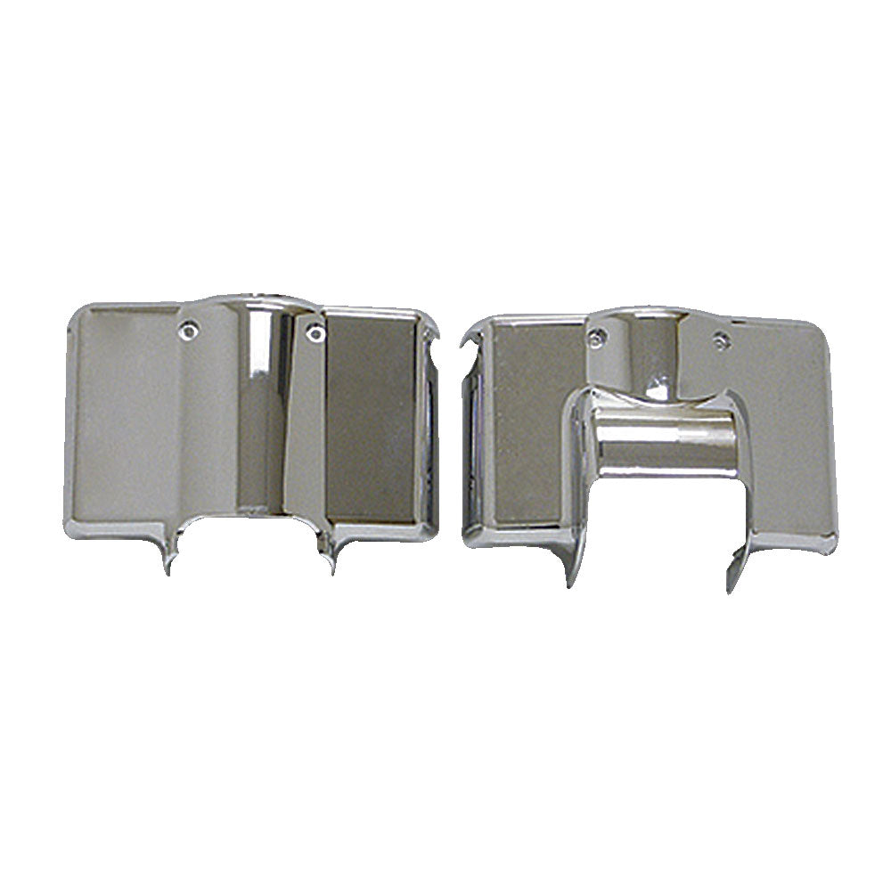 Peterbilt 330, 337, 378, 379 1998-2004 Chrome Upper Steering Column Cover