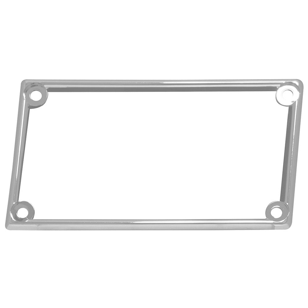Kenworth Chrome Wiper Bezel