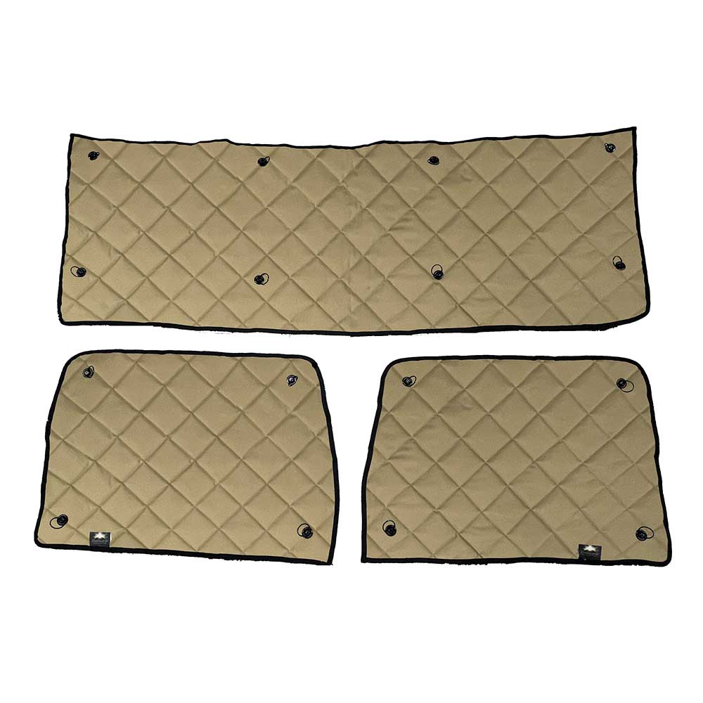PB 365, 367, 384, 386, 388, 389, 379 (2005-07), 330, 335, 337, 348 (2006+) ZenEclipse Blackout Window Covers