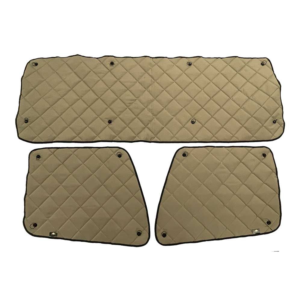 ZenEclipse Blackout Volvo Window Covers