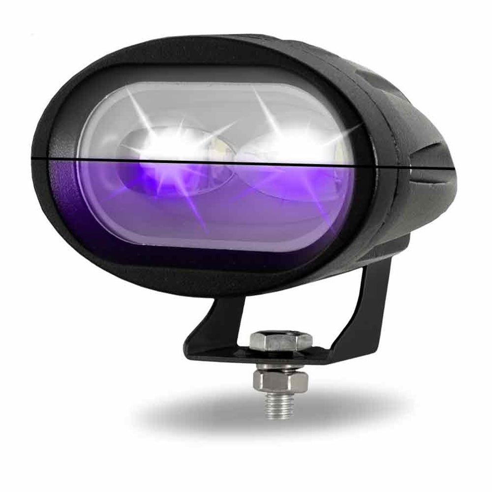 Dual Color Heavy Duty LED Work Light