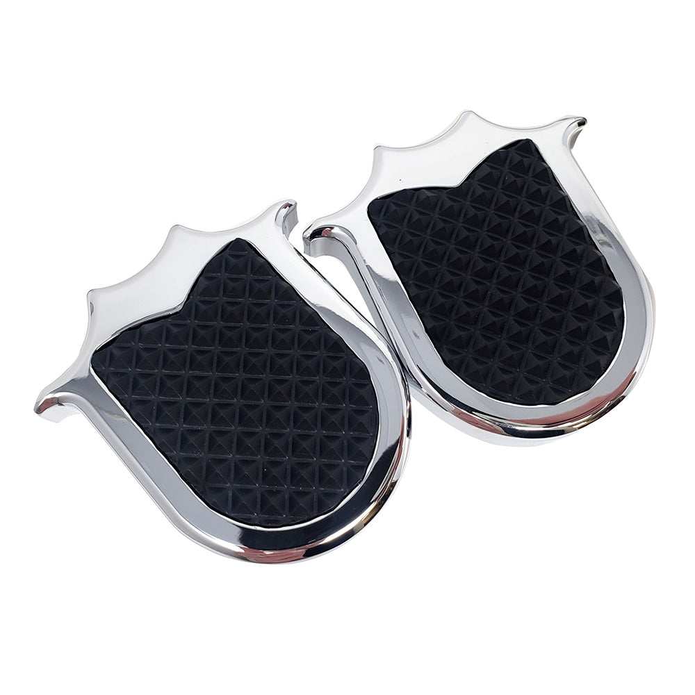 Peterbilt Crown Top Tractor/Trailer Knobs-Thread On