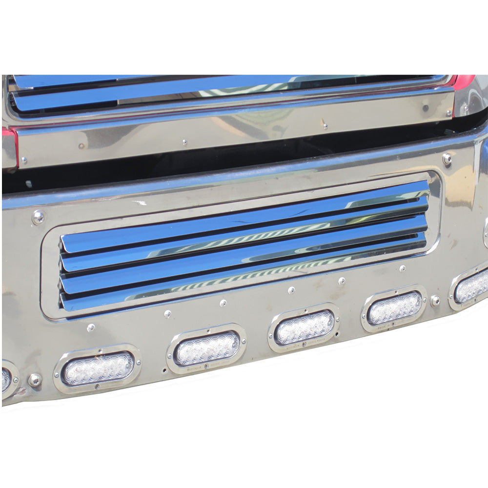 Freightliner Coronado Bumper Grill Insert