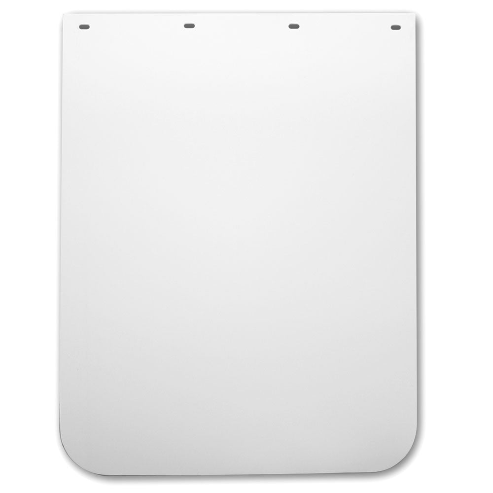 24"W x 30"L Poly Mud Flap (EA)