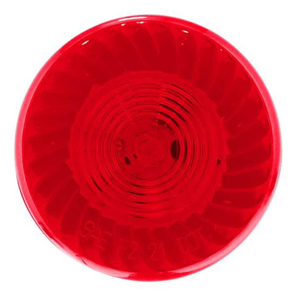 2" 7 LED Round Turbine Light