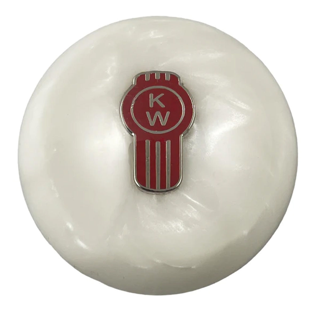 Kenworth Pearl Brake Knob