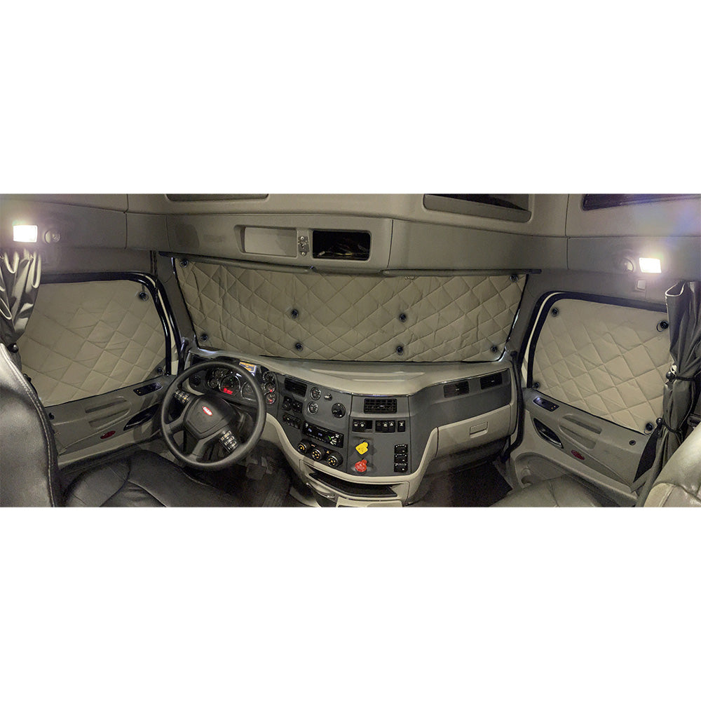 International 9100, 9200, 9300, 9400, 9900 ZenEclipse Blackout Window Covers