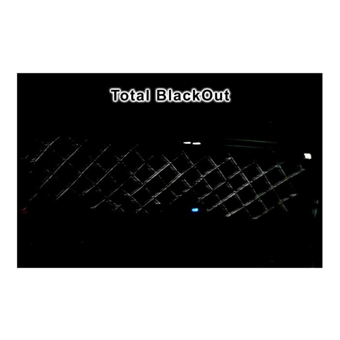 International 9100, 9200, 9300, 9400, 9900 ZenEclipse Blackout Window Covers with Peeper - Tan