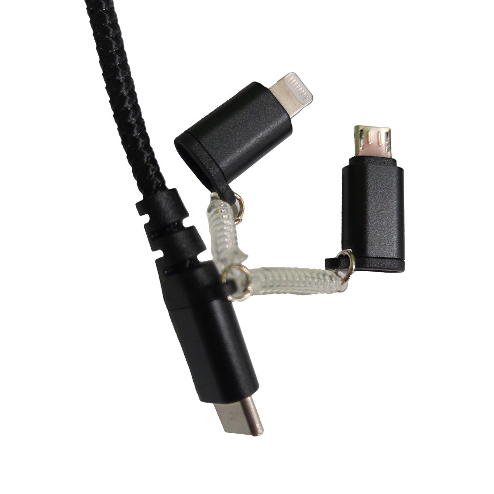 5-IN-1 Charging Cord