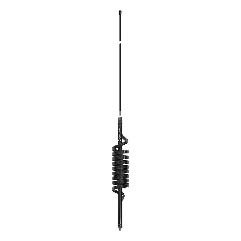Helical Coil Black CB Antenna 20,000 Watts