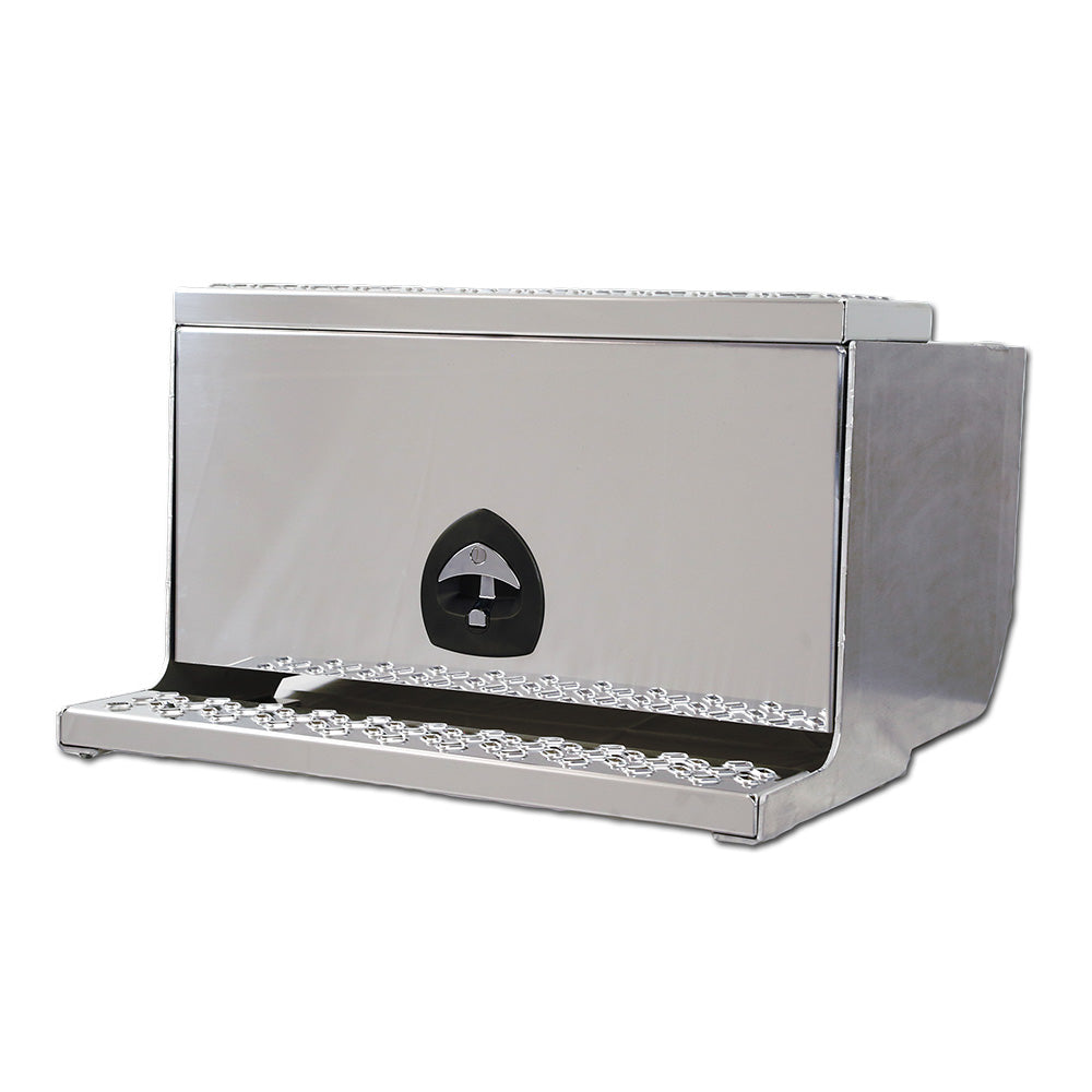 31" Aluminum Battery Box
