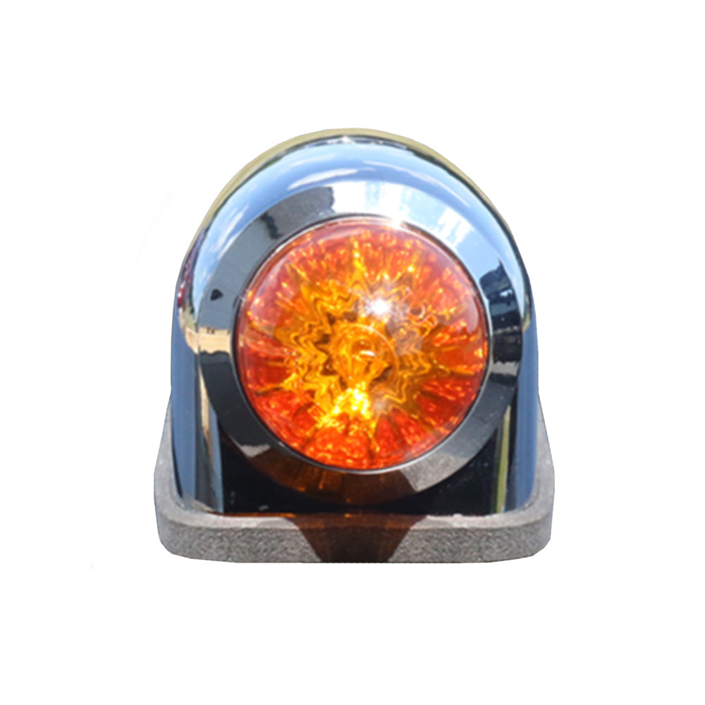 12-7/8" Hero Mini Watermelon Torpedo LED Cab Light