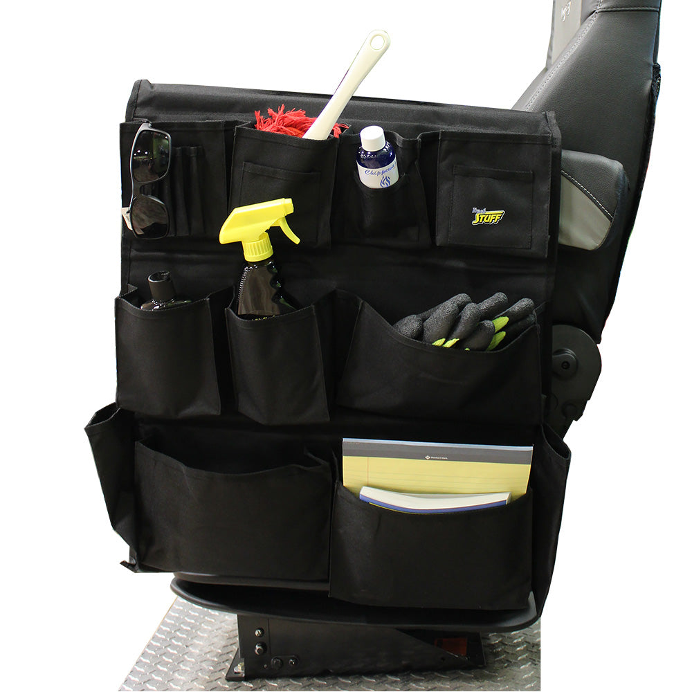 The Cab Caddy Arm Rest Seat Organizer