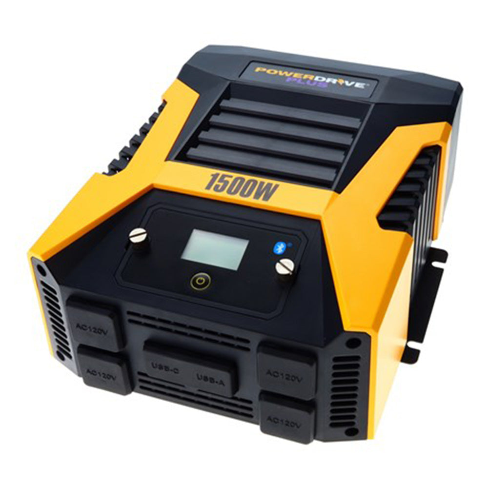 PowerDrive 1500 Watt Power Inverter