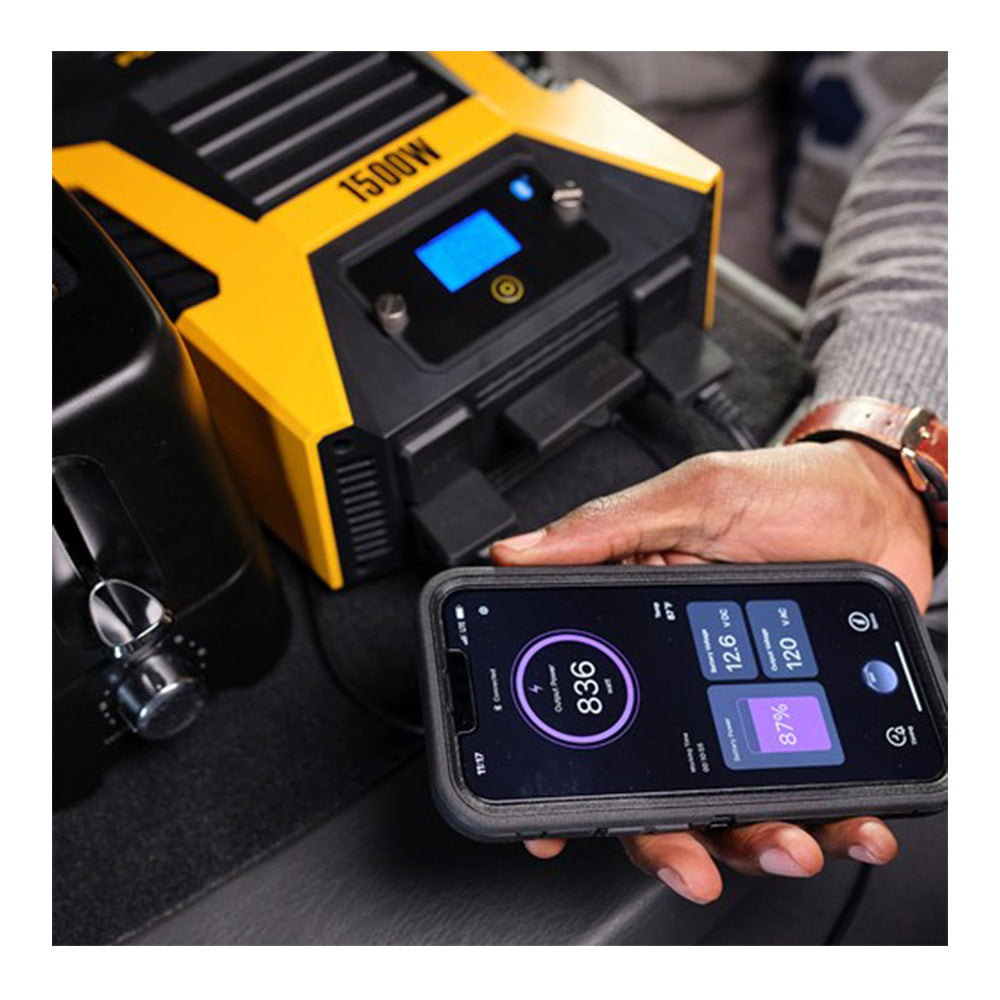 PowerDrive 1500 Watt Power Inverter