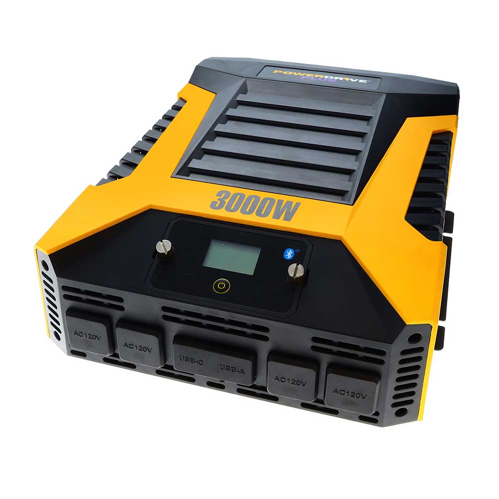 PowerDrive ® 3000 Watt Power Inverter