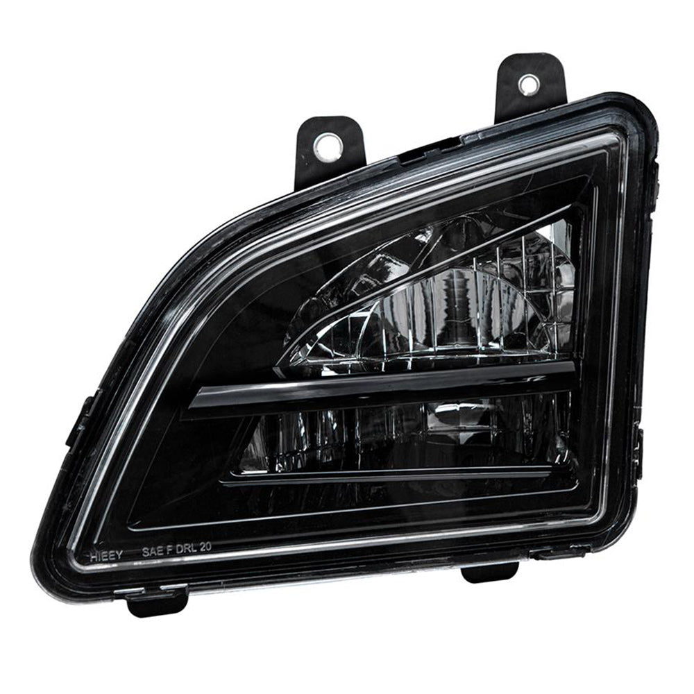 Volvo VNL 2018-2021 LED Black Driving and Fog Light