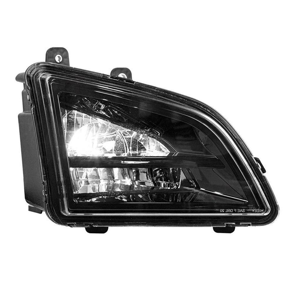 Volvo VNL 2018-2021 LED Black Driving and Fog Light