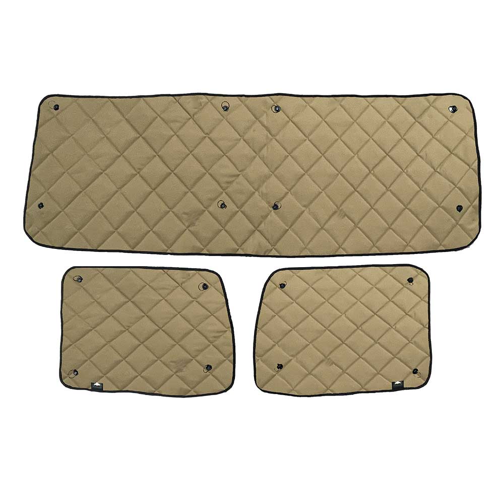 Western Star 4700, 4800, 4900, 5700 ZenEclipse Blackout Window Covers