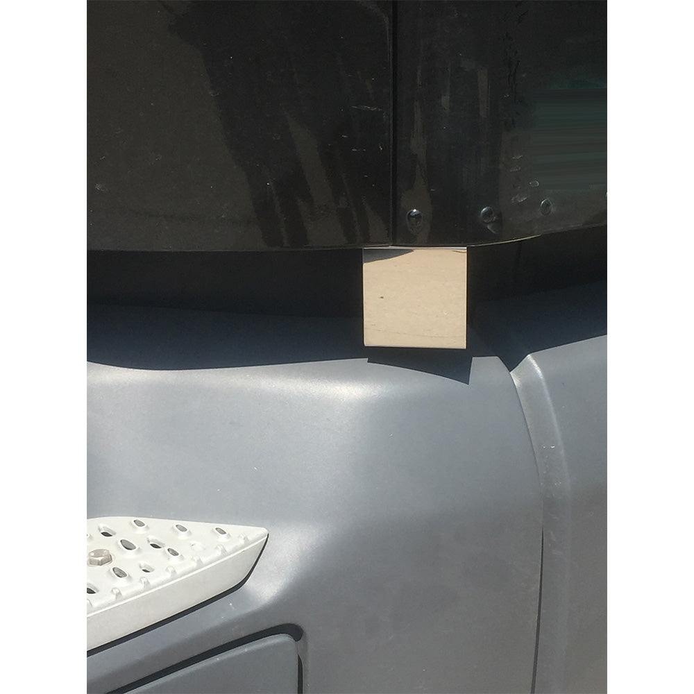 Peterbilt 579 Cab Mount IFTA Permit Holders