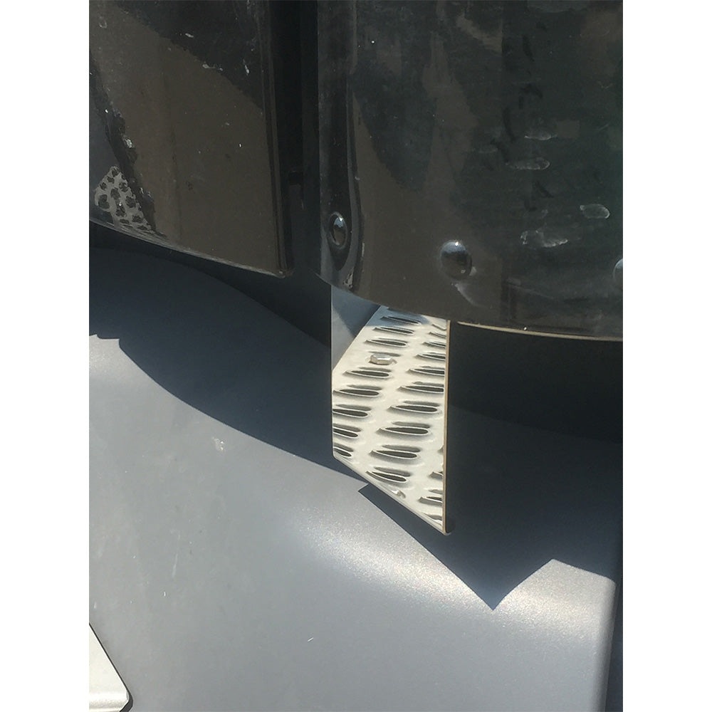 Peterbilt 579 Cab Mount IFTA Permit Holders