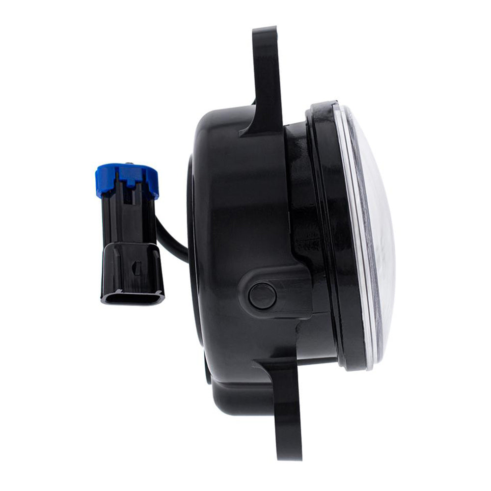 Volvo VNR 2018+ LED Fog Light with Bracket - Competition Series