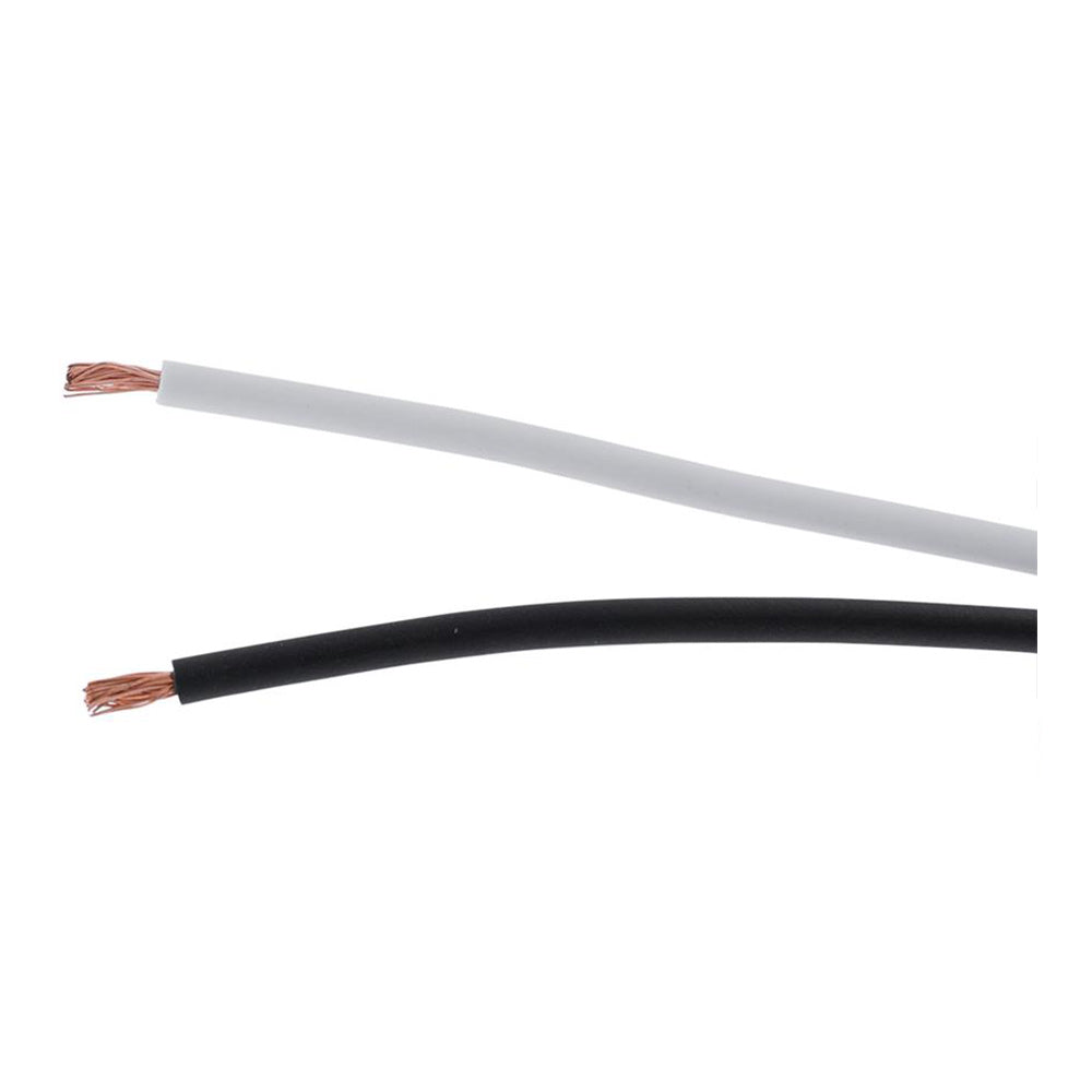 2 Prong Plug Wiring Harness With 6" Lead Between Plugs - 5 Plugs