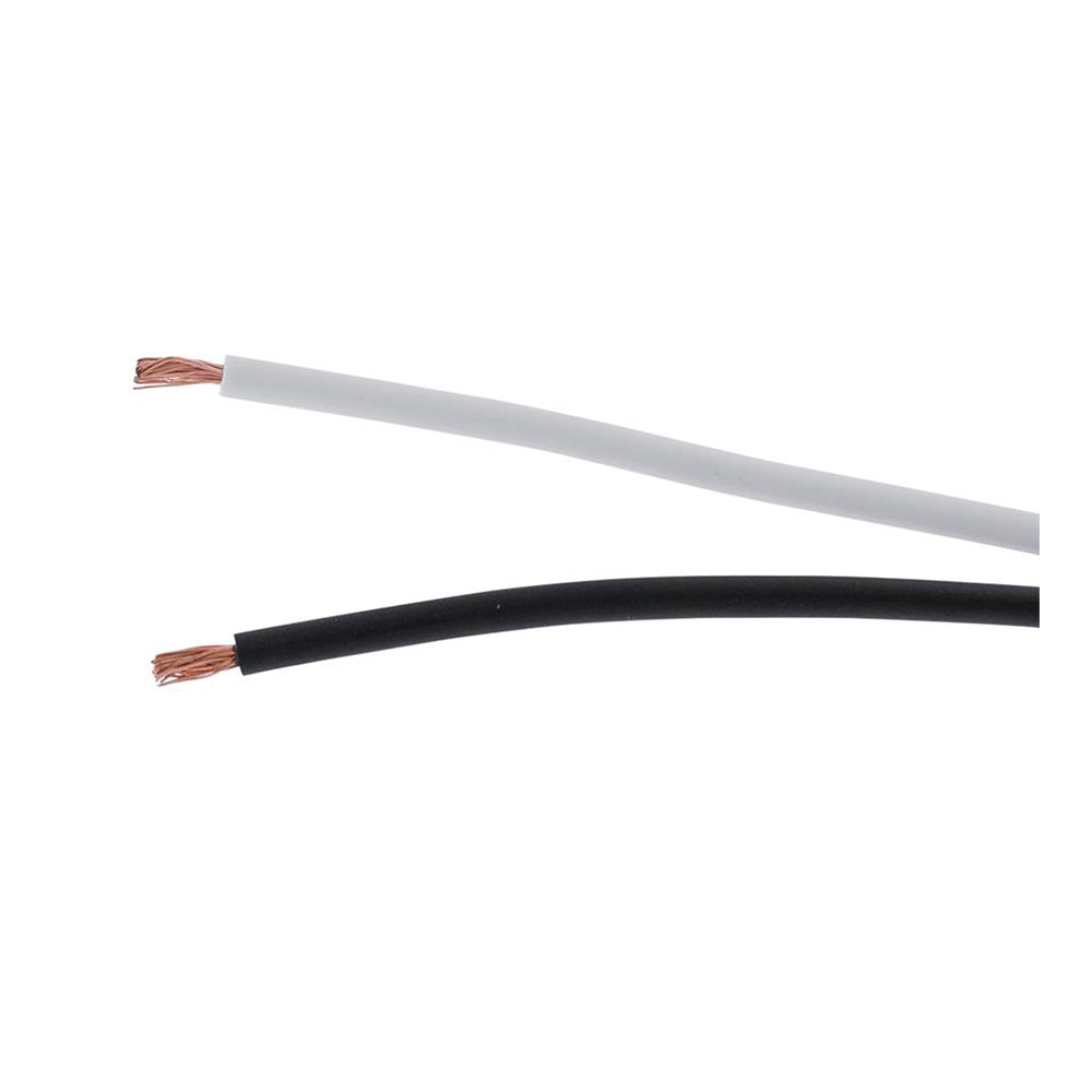 2 Prong Plug Wiring Harness With 6" Lead Between Plugs - 6 Plugs