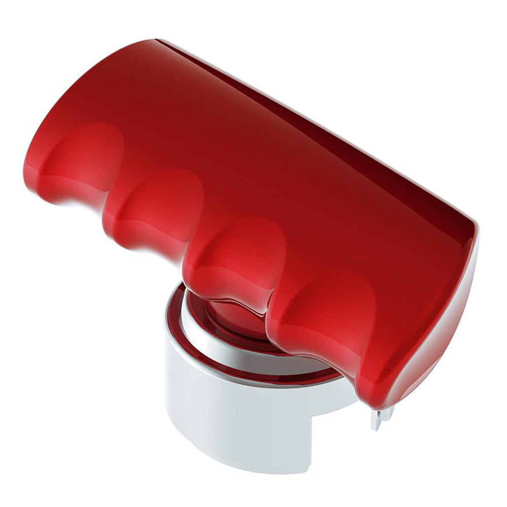 T Shape Gear Knob with 13/15/18 Speed Adapter