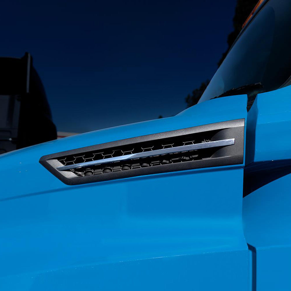 Freightliner Cascadia 126 2018-2022 Hood Air Intake Grill