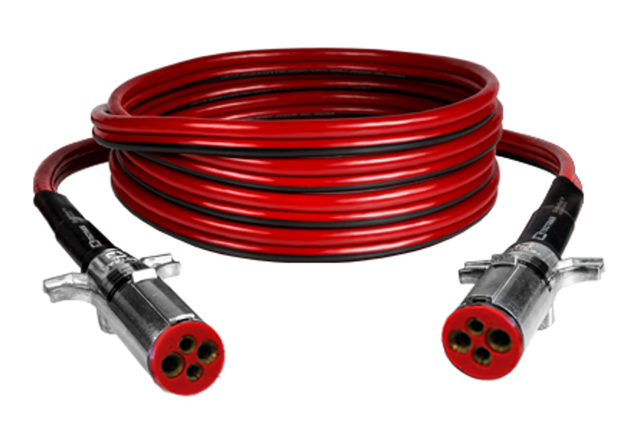 4GA DOUBLEDUAL Cable