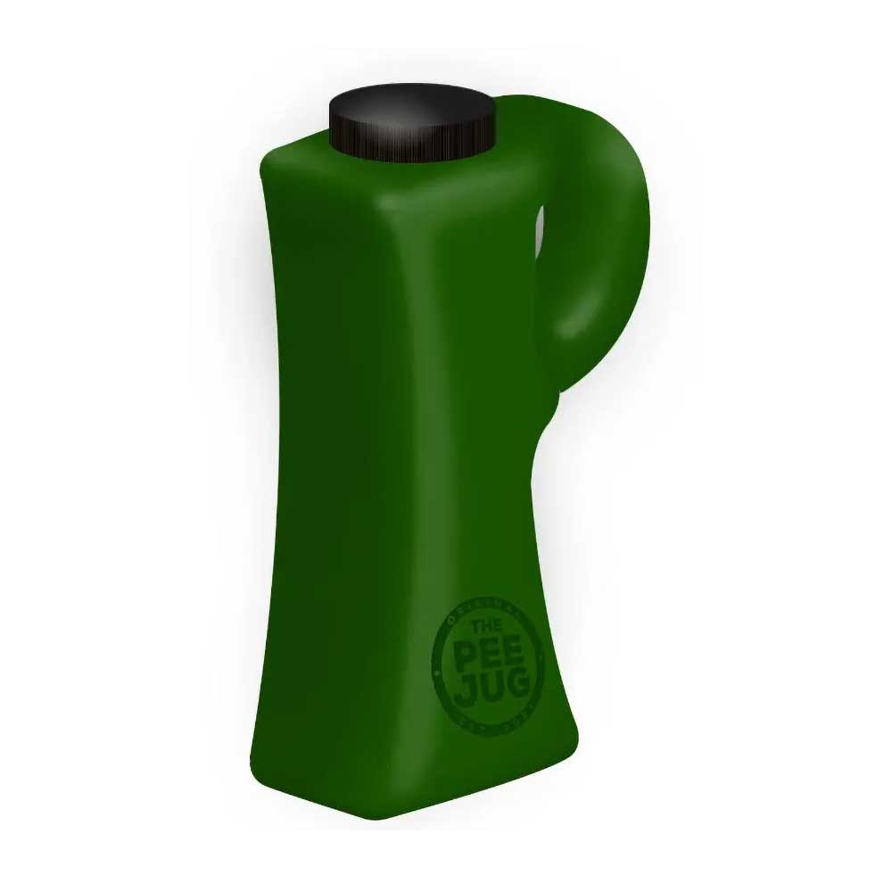 The Original Pee Jug in Green