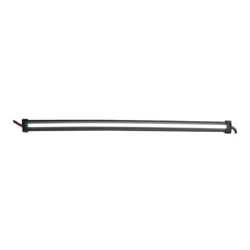 24" Dual Revolution Red, White LED Glow Strip