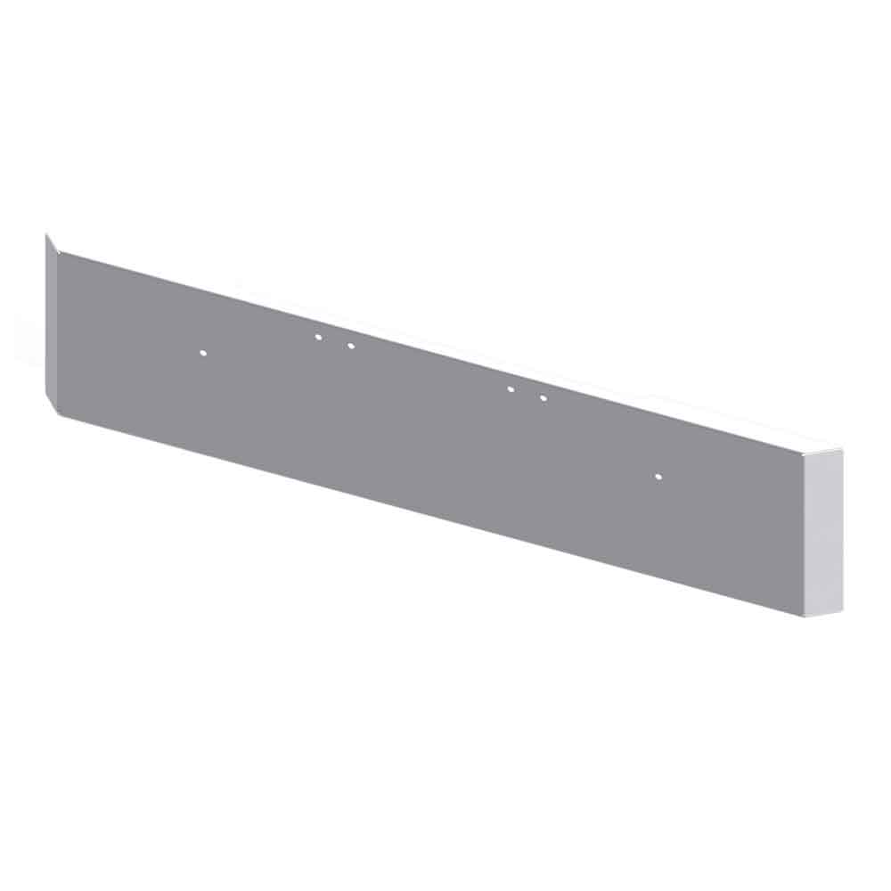 Freightliner Classic 2004 - 2007 18" Mitered End Chrome Plated Bumper
