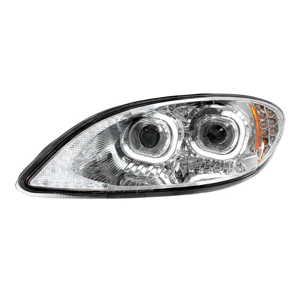 International Prostar 2006-2017 Chrome LED Headlight