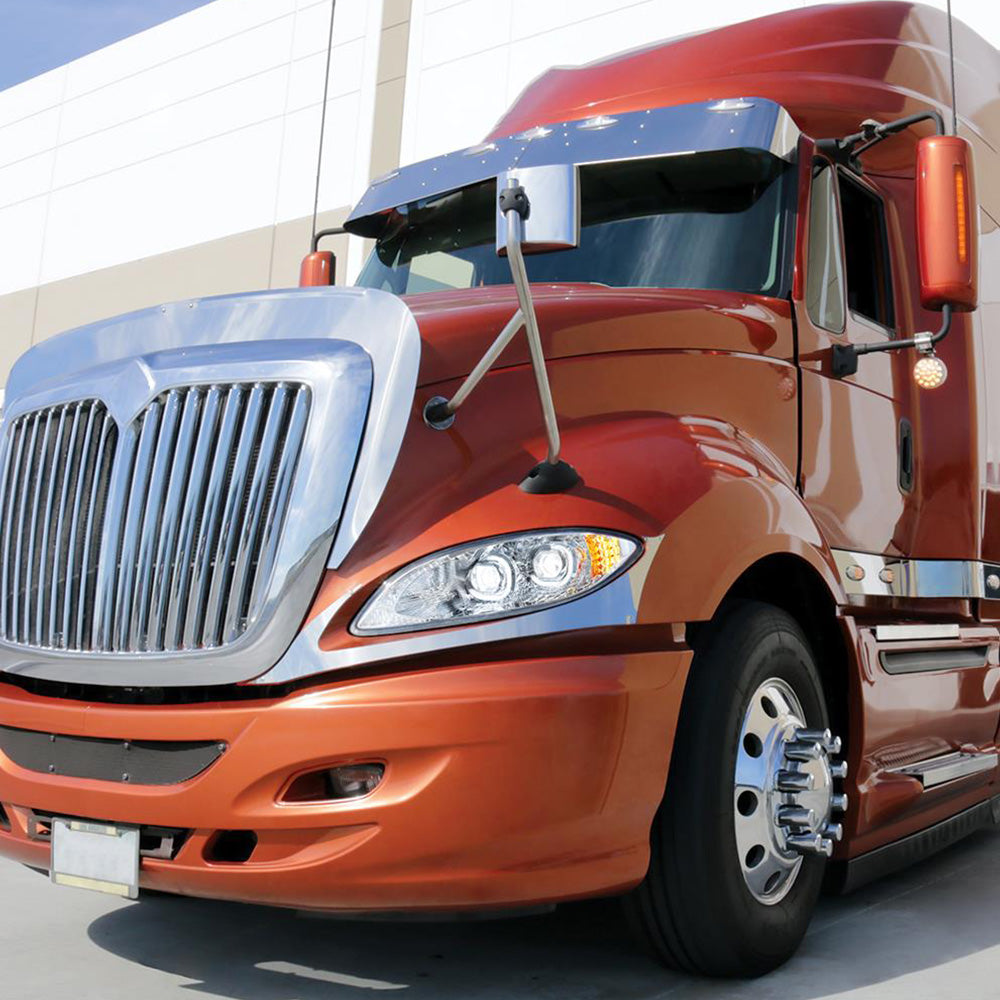 International Prostar 2006-2017 Chrome LED Headlight