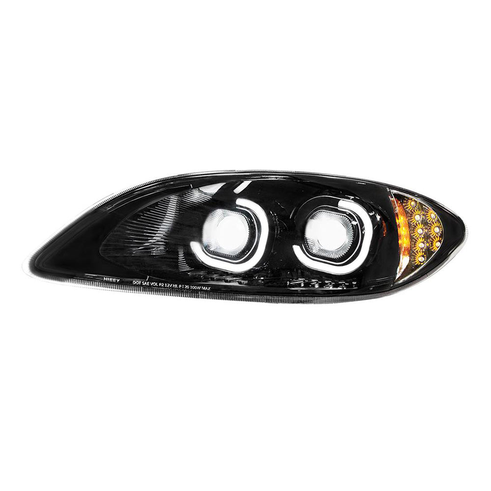 International Prostar 2006-2017 Blackout LED Headlight